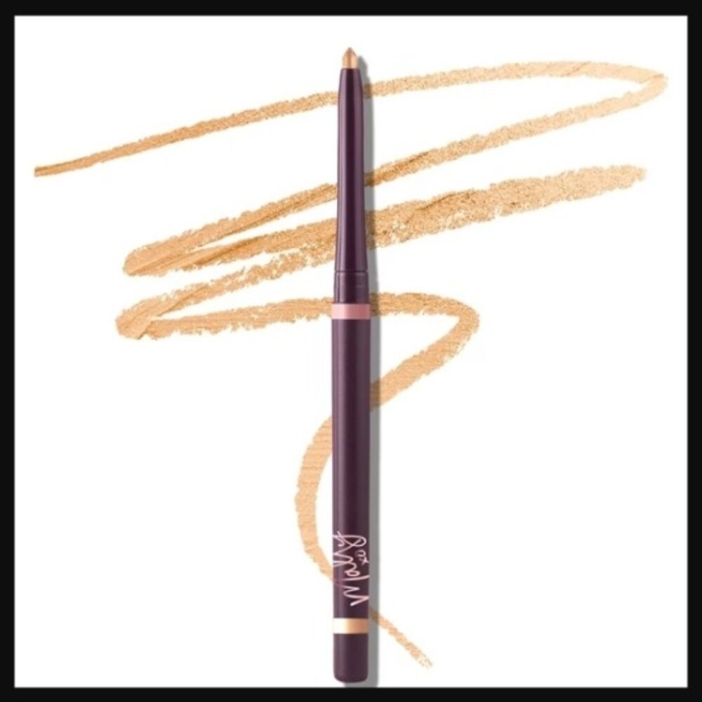 MALLY EVERCOLOR GEL WATERPROOF LINER in Gold Glimmer FULL SIZE NEW .01oz.